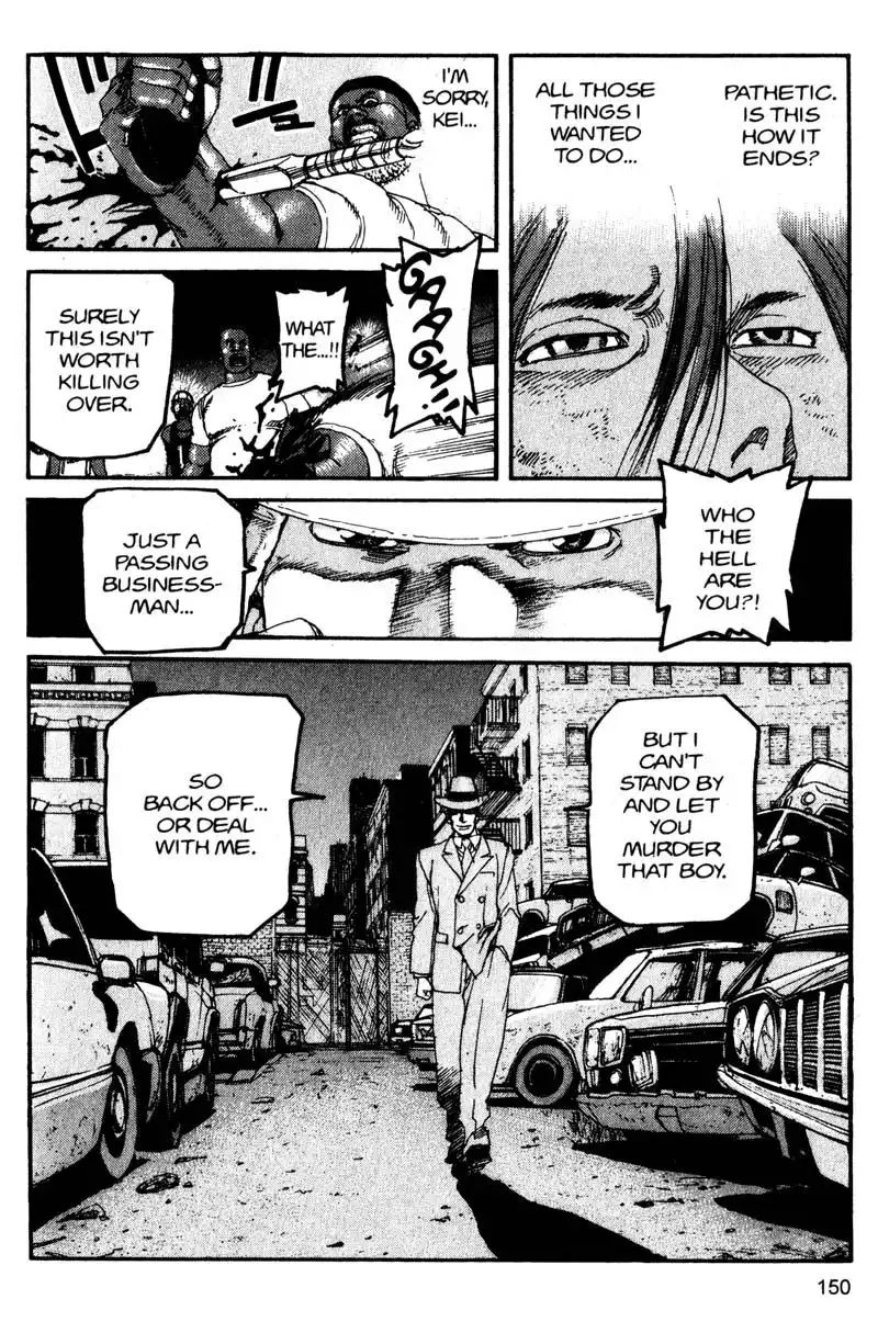 Project Arms Chapter 112 18